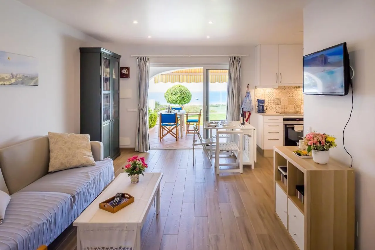 Apartment Apartamento Buganvilla B5 Son Bou Spain