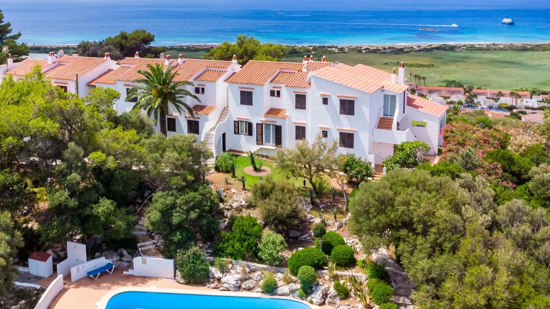 Apartamento Buganvilla B5 Son Bou Spain