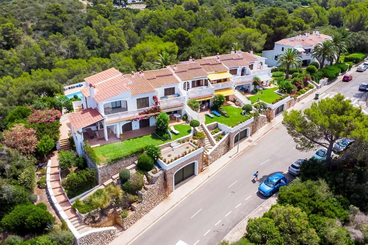 Apartamento Buganvilla B5 Son Bou Lejlighed