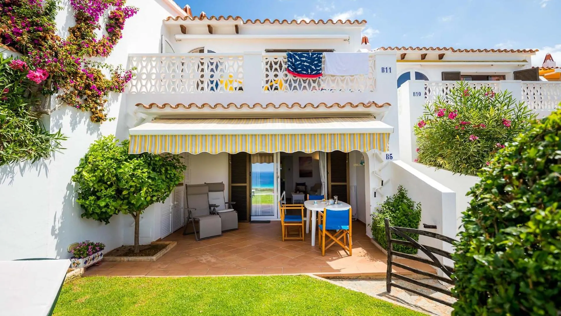 Lejlighed Apartamento Buganvilla B5 Son Bou